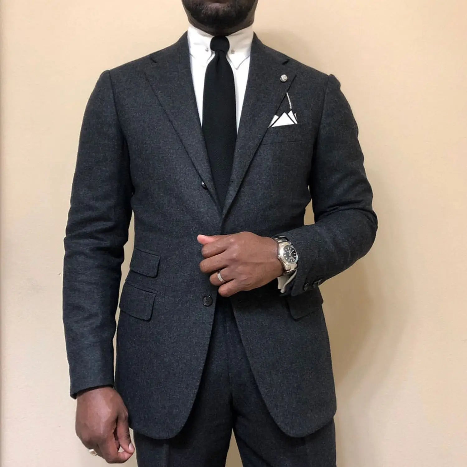 Ties for Your Wedding Party that Tell Your Story