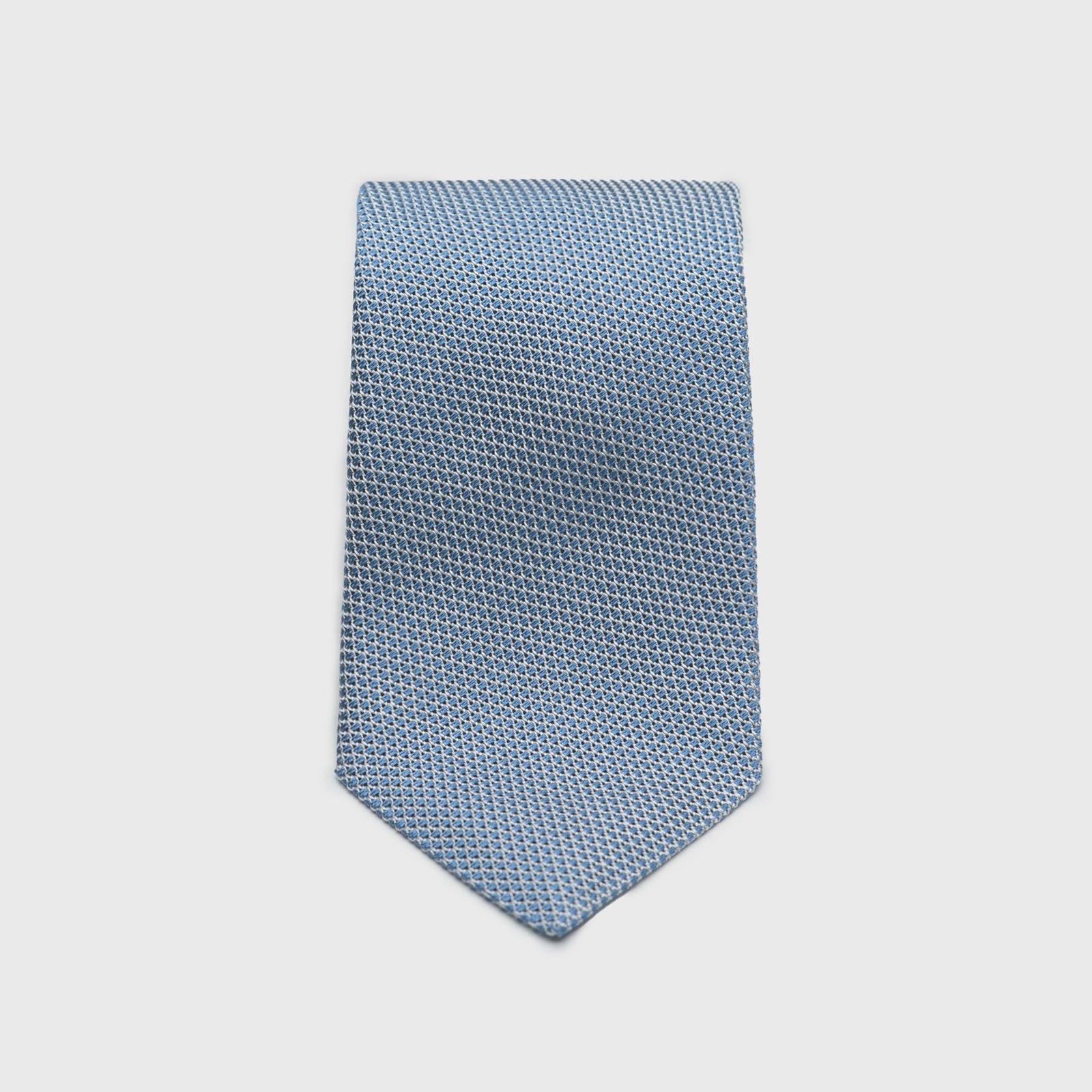 Dusty Blue and White Grenadine - Aklasu