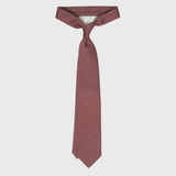 Dusty Rose Shantung - Standard Length: 58 ⅜’ Width: 3¼” - Aklasu