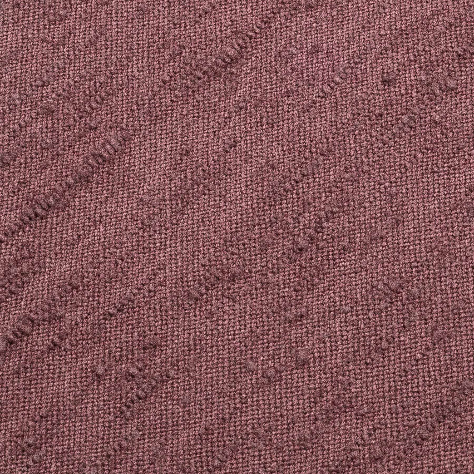 Dusty Rose Shantung - Standard Length: 58 ⅜’ Width: 3¼” - Aklasu