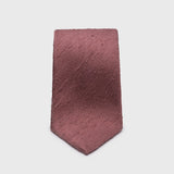 Dusty Rose Shantung - Standard Length: 58 ⅜’ Width: 3¼” - Aklasu