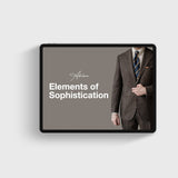Elements of Sophistication | Aklasu