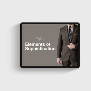 Elements of Sophistication | Aklasu