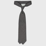 Grey Shantung - Standard Length: 58 ⅜’ Width: 3¼” - Aklasu
