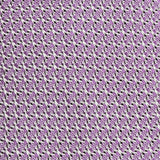 Lavender and White Grossa Grenadine - Standard Length: 58 ⅜’ Width: 3¼” - Aklasu