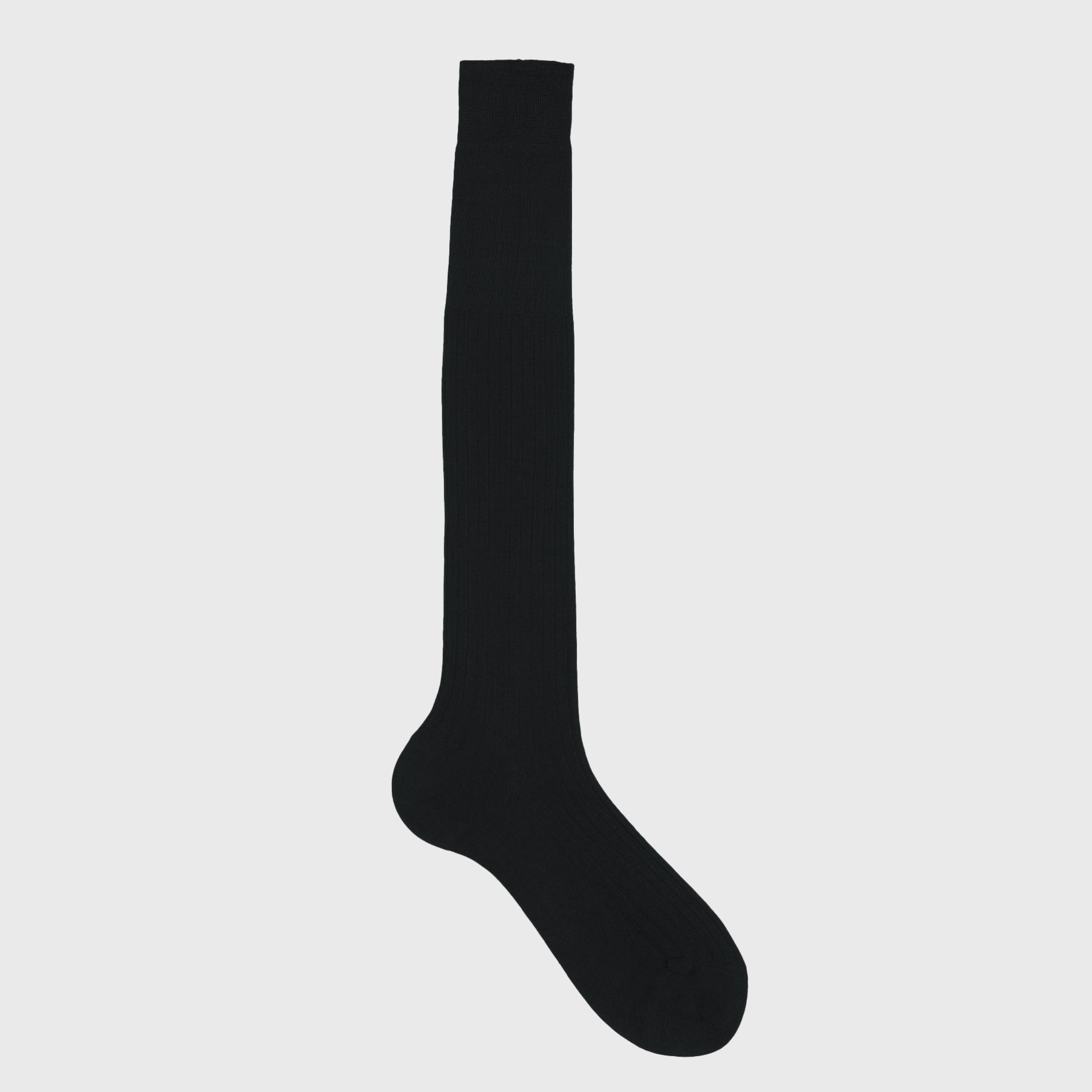 Men's Black Dress Socks
