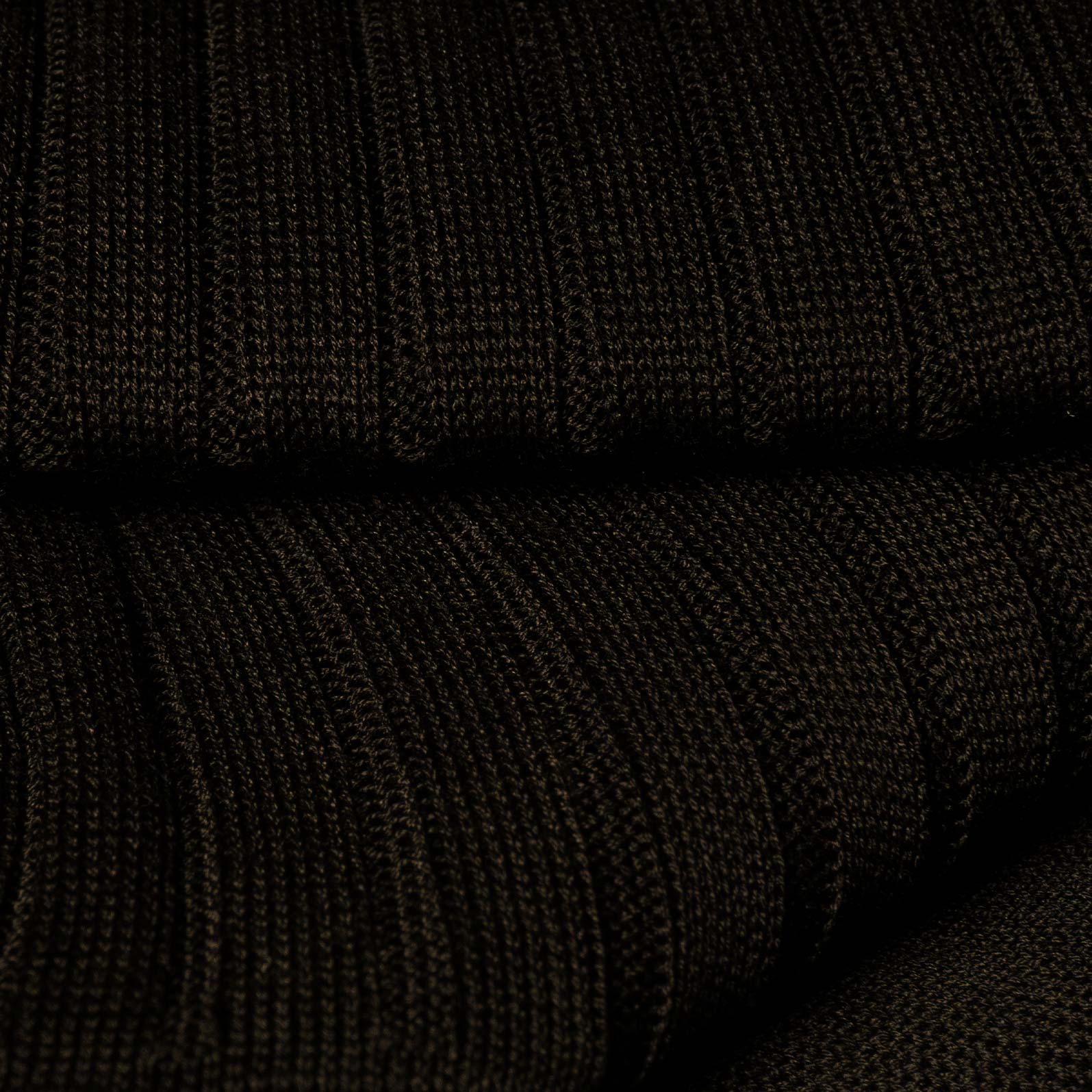 Men’s Dark Brown Dress Socks - Over the Calf - Aklasu