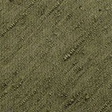 Olive Green Shantung - Standard Length: 58 ⅜’ Width: 3¼” - Aklasu