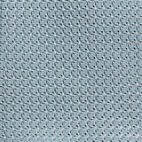 Sky Blue and White Grossa Grenadine - Standard Length: 58 ⅜’ Width: 3¼” - Aklasu