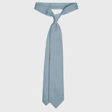 Sky Blue and White Grossa Grenadine - Standard Length: 58 ⅜’ Width: 3¼” - Aklasu