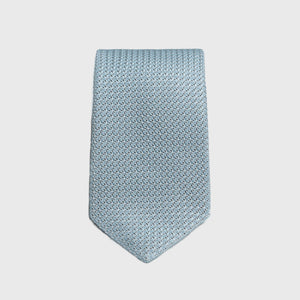 Sky Blue and White Grossa Grenadine - Standard Length: 58 ⅜’ Width: 3¼” - Aklasu
