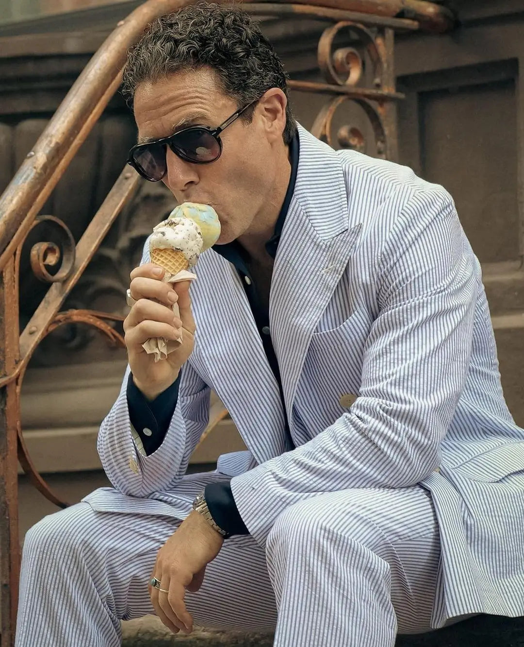 Summer Fabrics for Men that Beat the Heat in Style