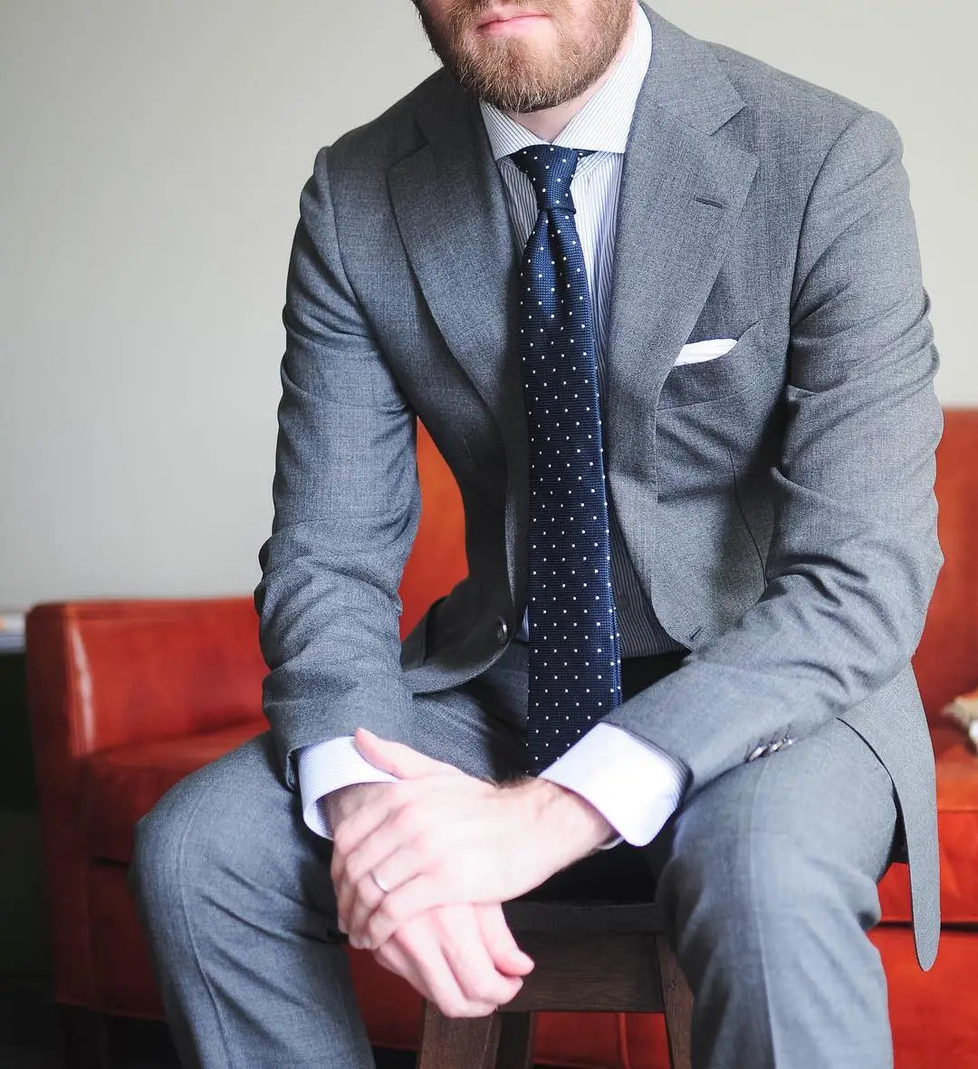 Unlock the Corner Office: How to Dress Like an Executive and Exude Success