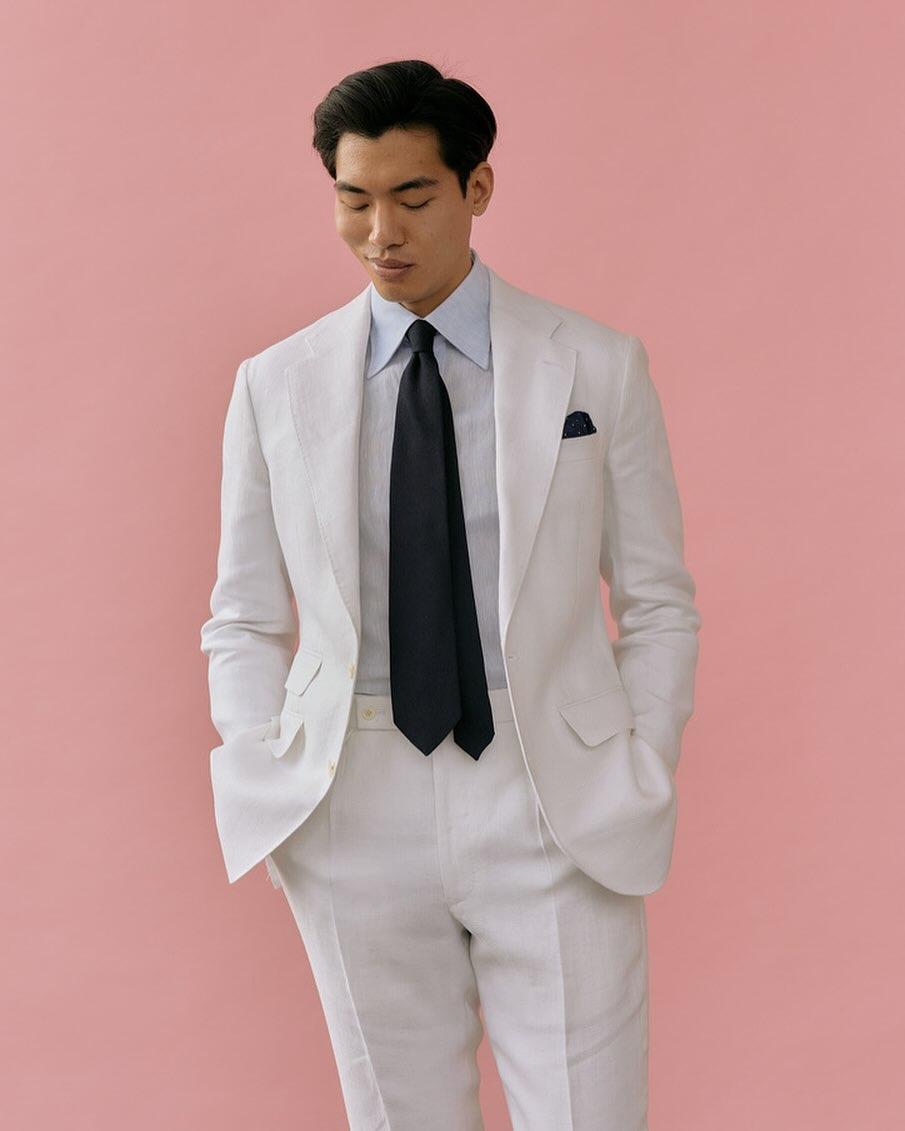 Summer Fabrics for Men that Beat the Heat in Style