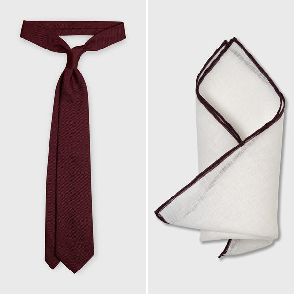 The Burgundy Set