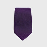 Purple Grenadine Tie - AKLASU